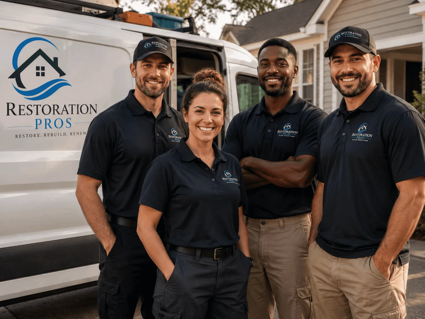 Professional Flood Damage Restoration Services in James City, PA
